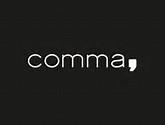 comma,
